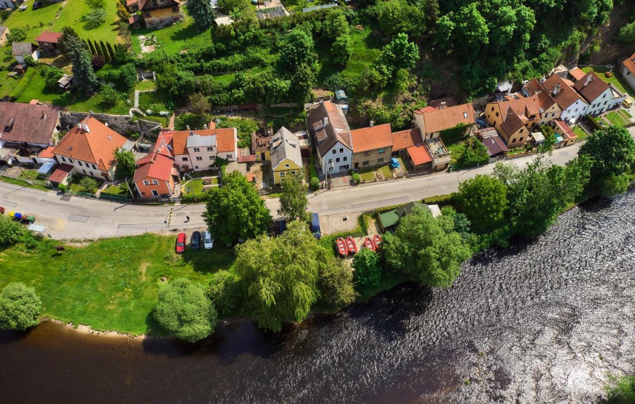 Apartmany Havana Český Krumlov Exteriör bild