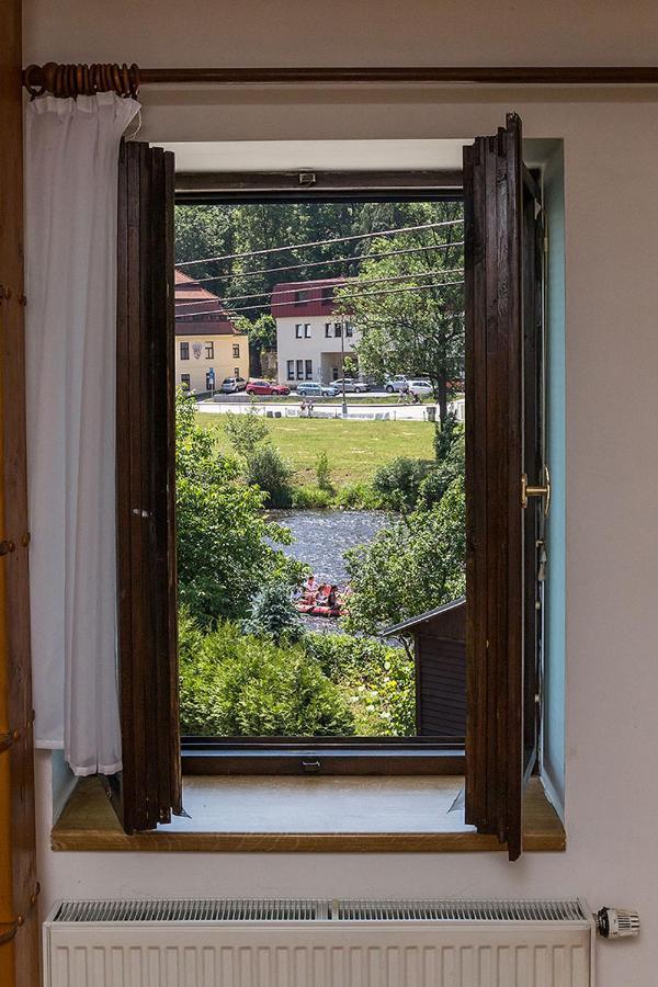 Apartmany Havana Český Krumlov Exteriör bild