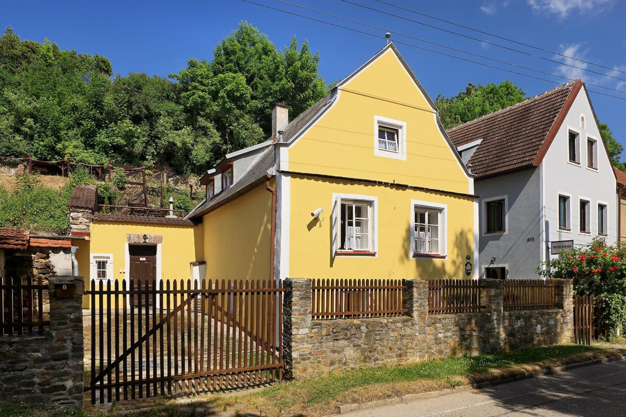 Apartmany Havana Český Krumlov Exteriör bild