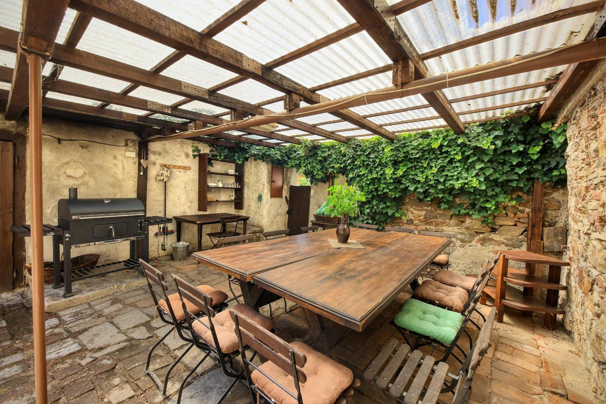 Apartmany Havana Český Krumlov Exteriör bild