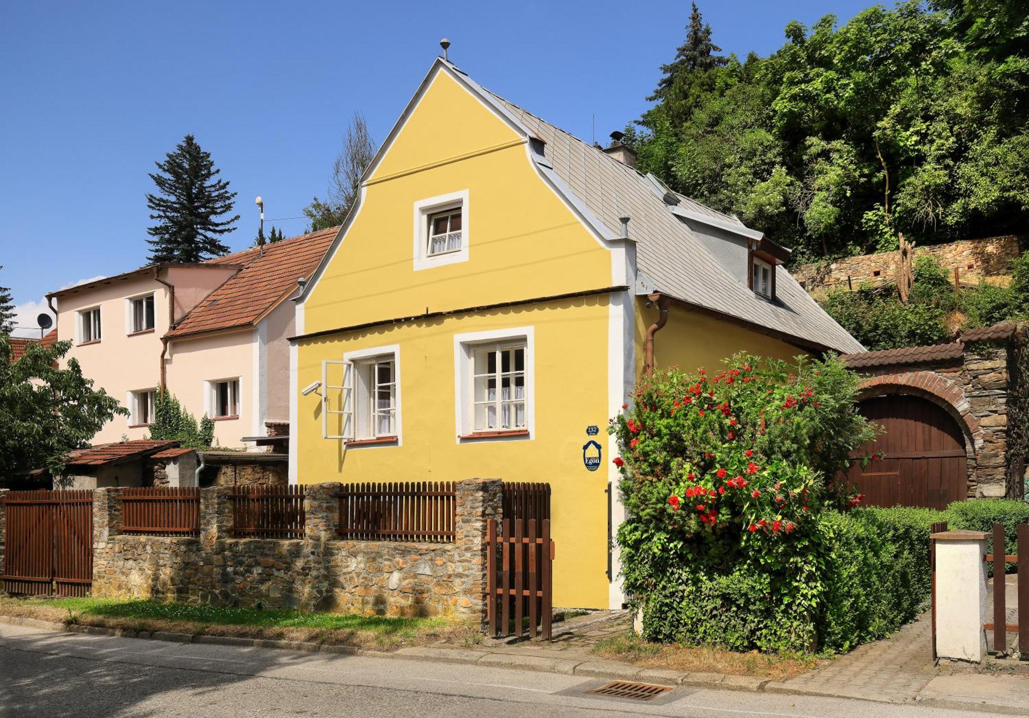 Apartmany Havana Český Krumlov Exteriör bild