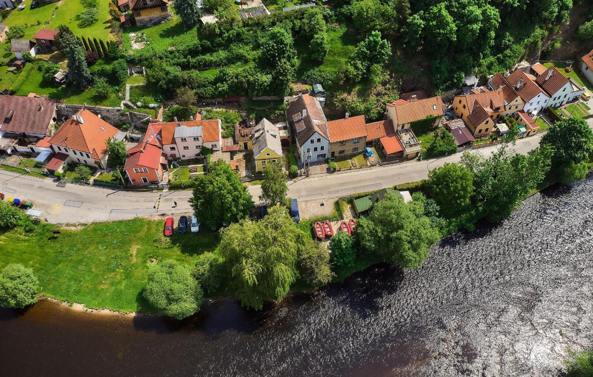 Apartmany Havana Český Krumlov Exteriör bild