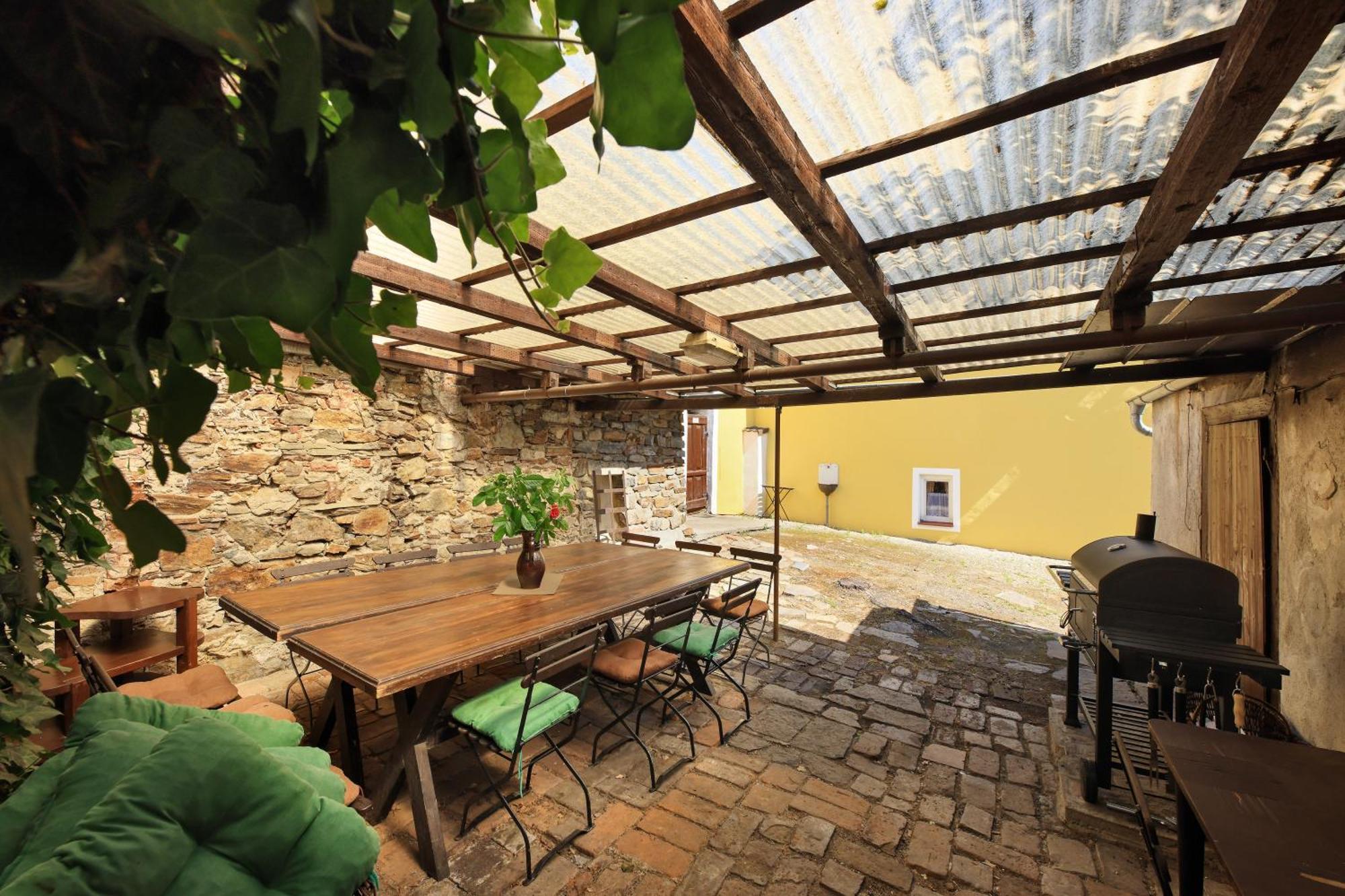 Apartmany Havana Český Krumlov Exteriör bild