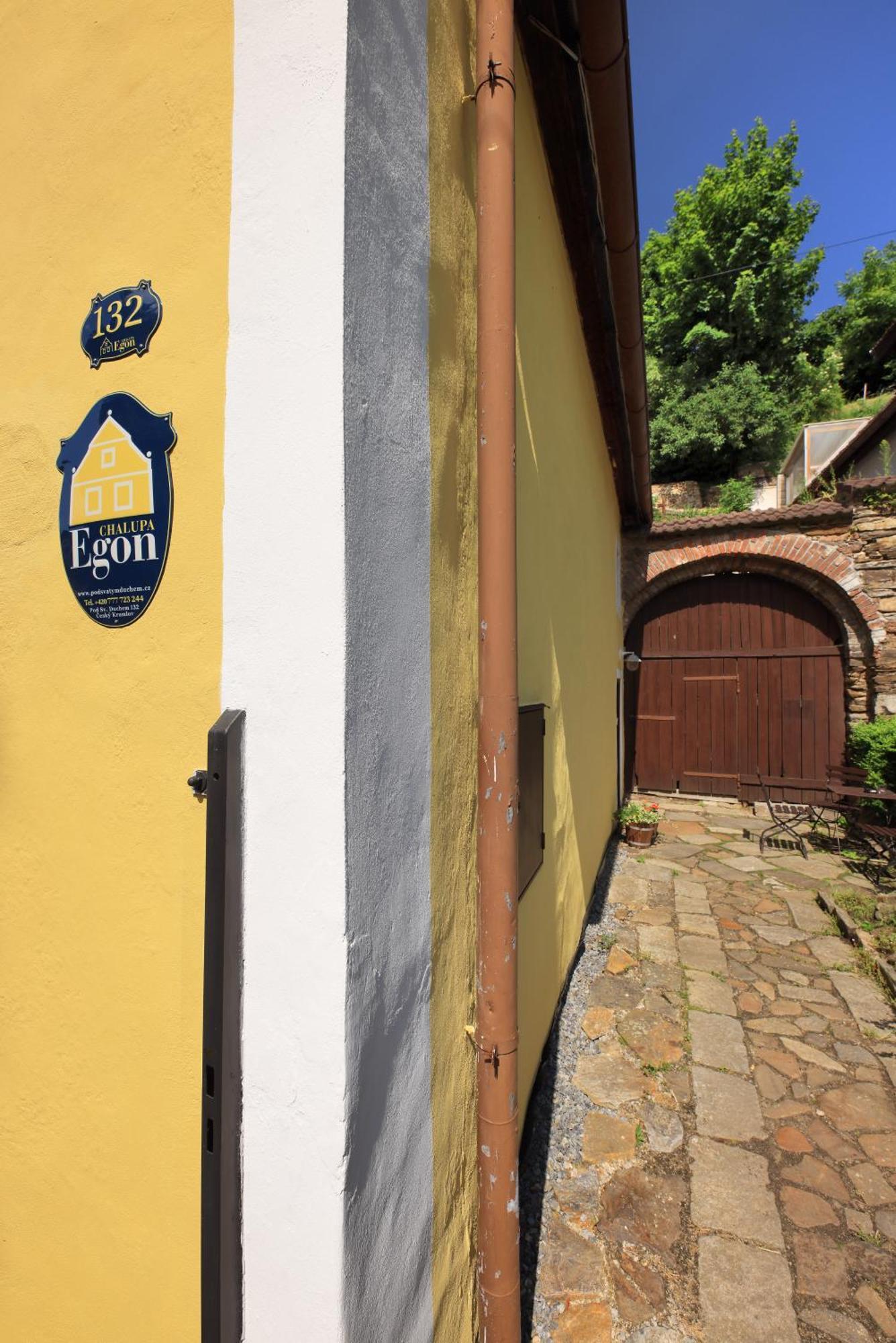 Apartmany Havana Český Krumlov Exteriör bild