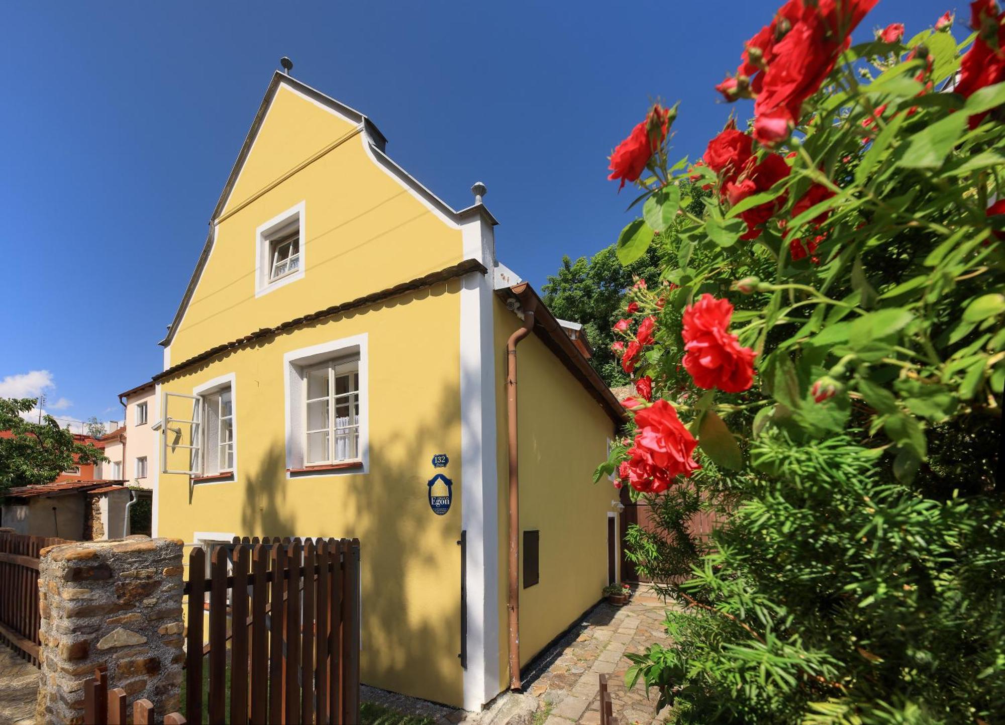 Apartmany Havana Český Krumlov Exteriör bild