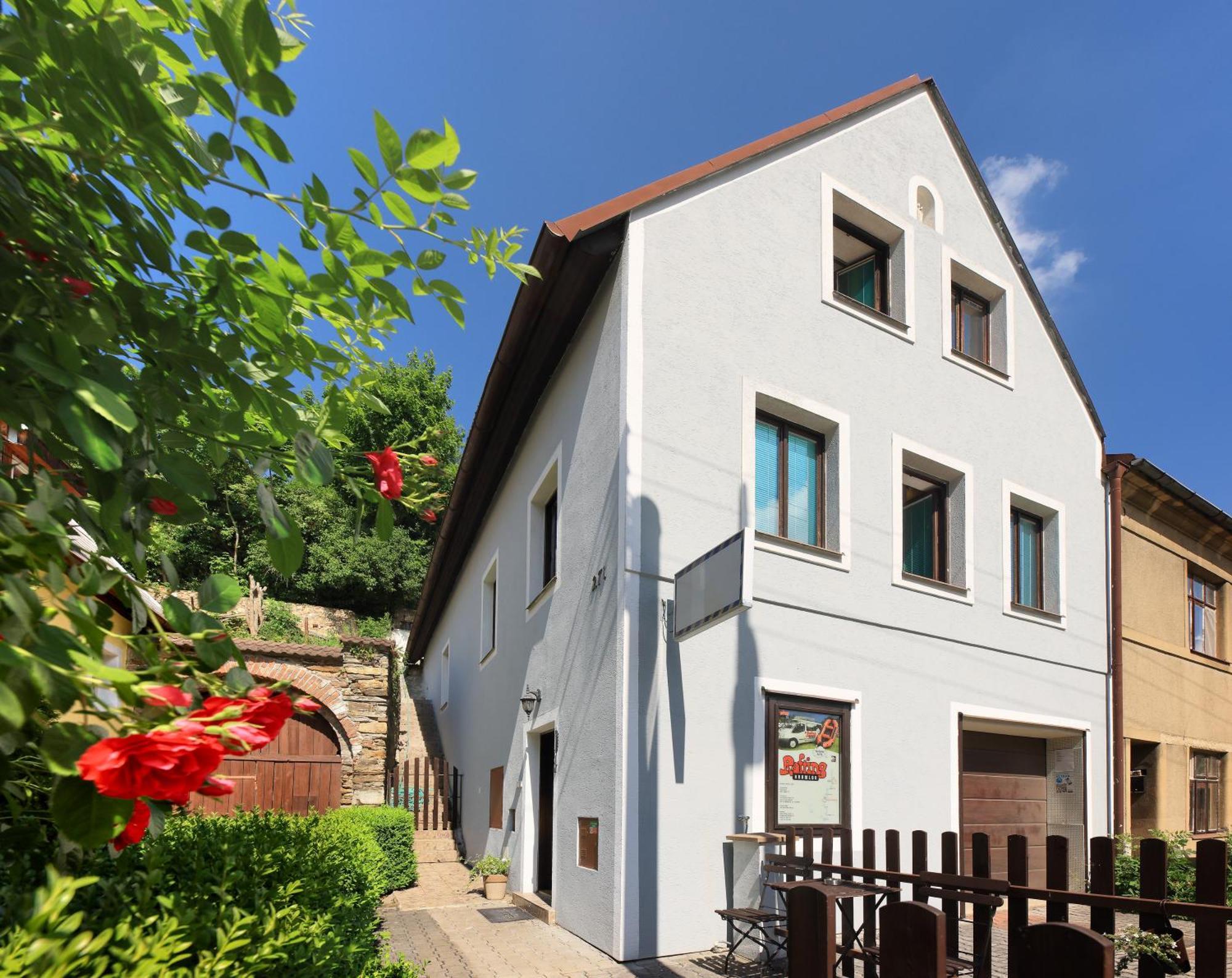 Apartmany Havana Český Krumlov Exteriör bild