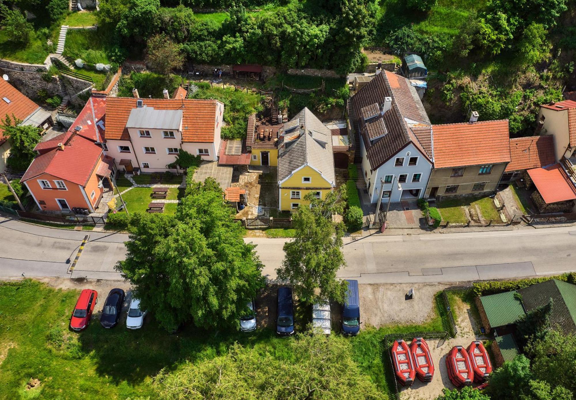 Apartmany Havana Český Krumlov Exteriör bild