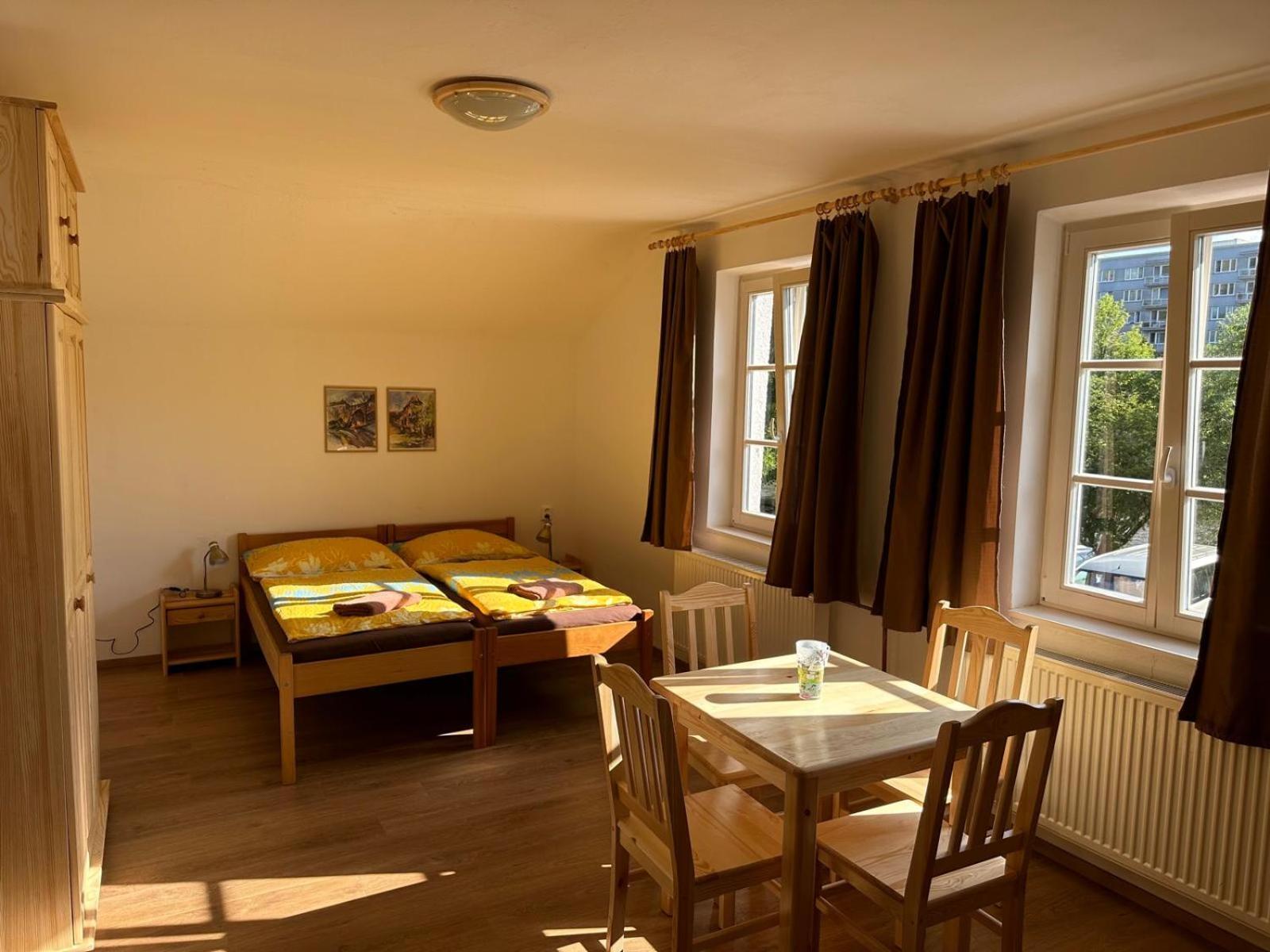 Apartmany Havana Český Krumlov Exteriör bild
