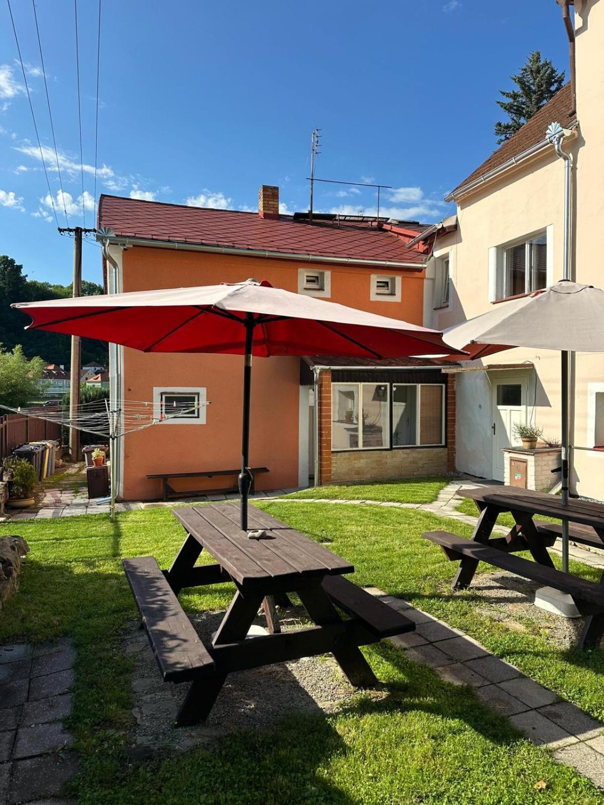 Apartmany Havana Český Krumlov Exteriör bild