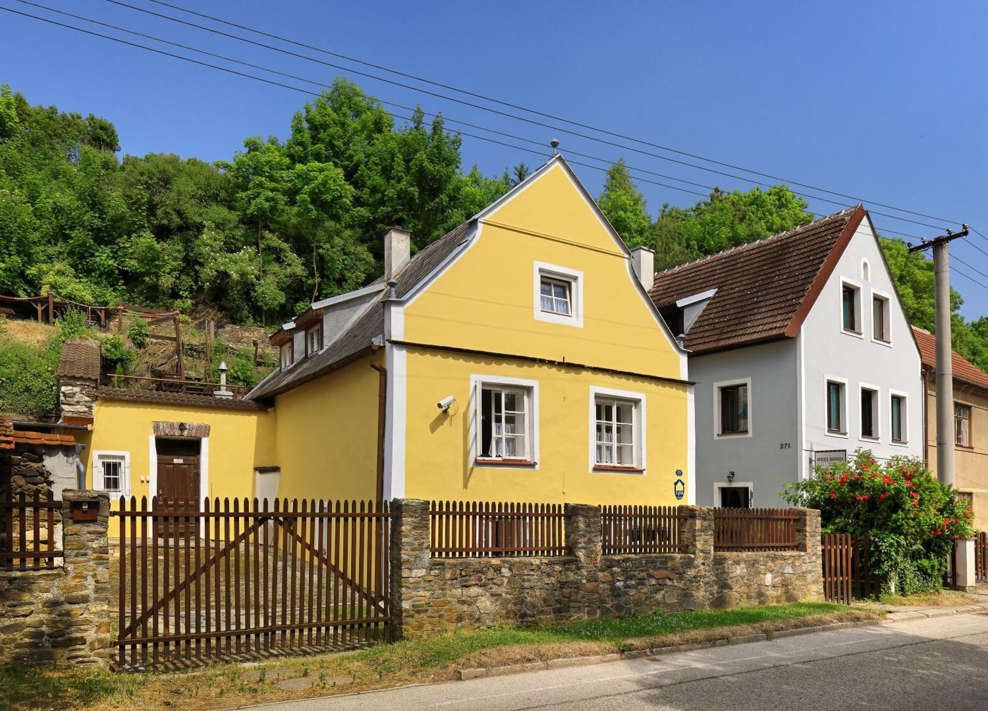 Apartmany Havana Český Krumlov Exteriör bild