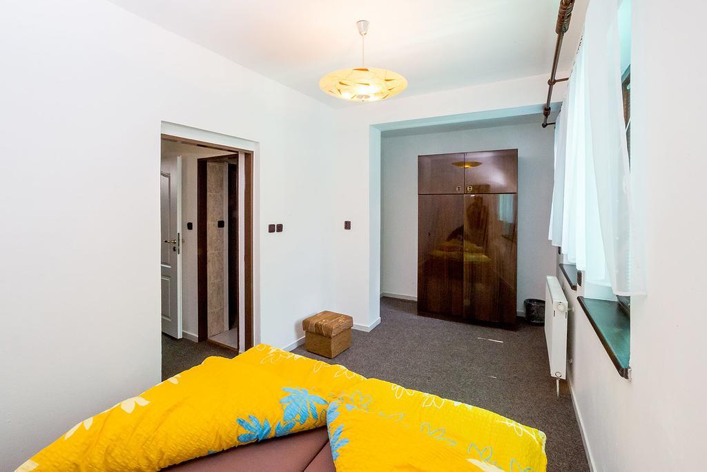 Apartmany Havana Český Krumlov Rum bild