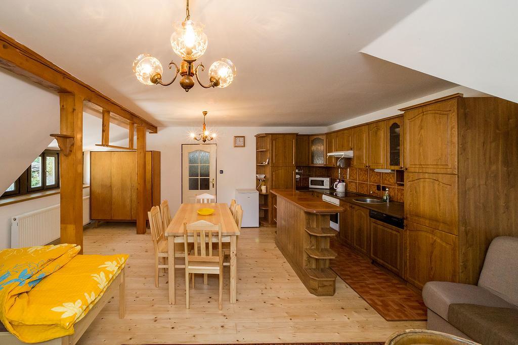Apartmany Havana Český Krumlov Rum bild