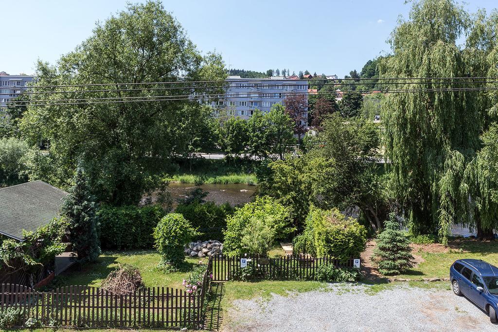 Apartmany Havana Český Krumlov Rum bild