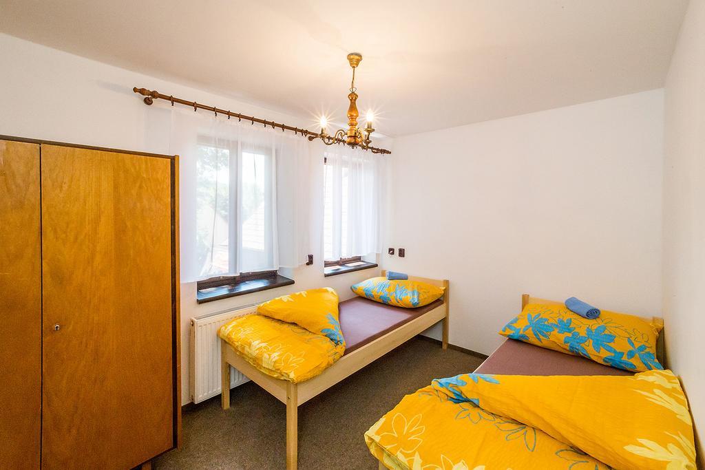 Apartmany Havana Český Krumlov Rum bild