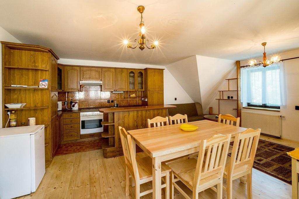 Apartmany Havana Český Krumlov Rum bild