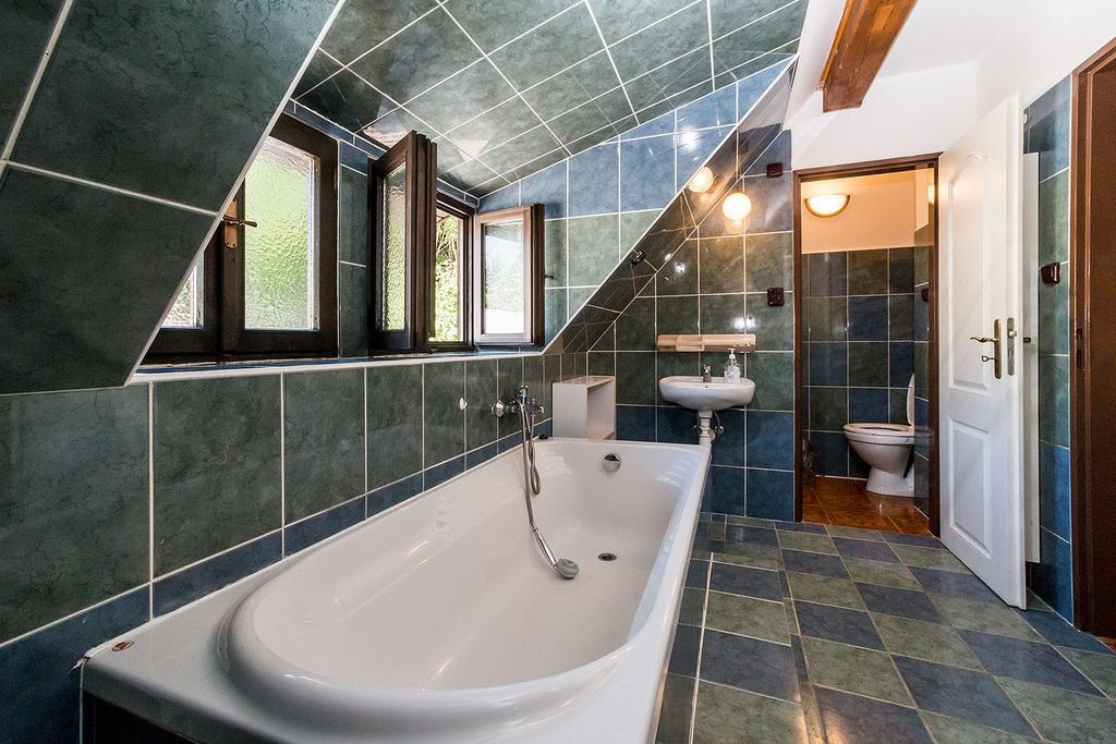 Apartmany Havana Český Krumlov Rum bild
