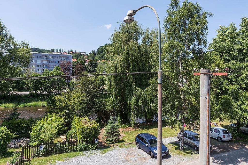 Apartmany Havana Český Krumlov Exteriör bild
