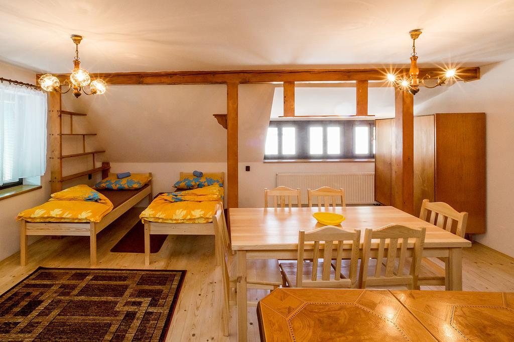 Apartmany Havana Český Krumlov Rum bild