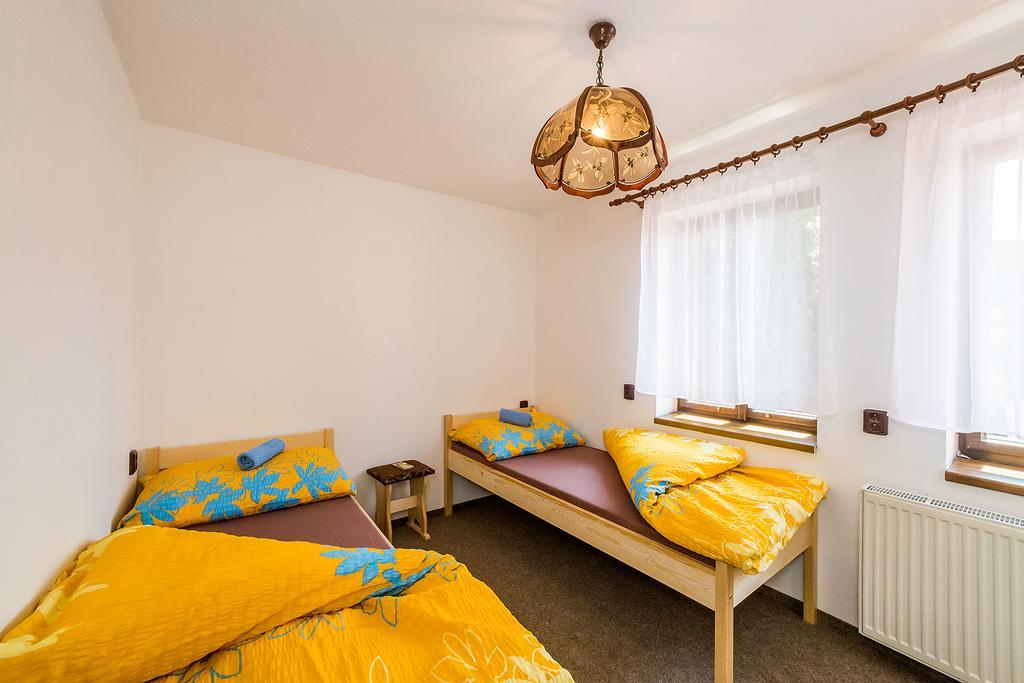 Apartmany Havana Český Krumlov Rum bild
